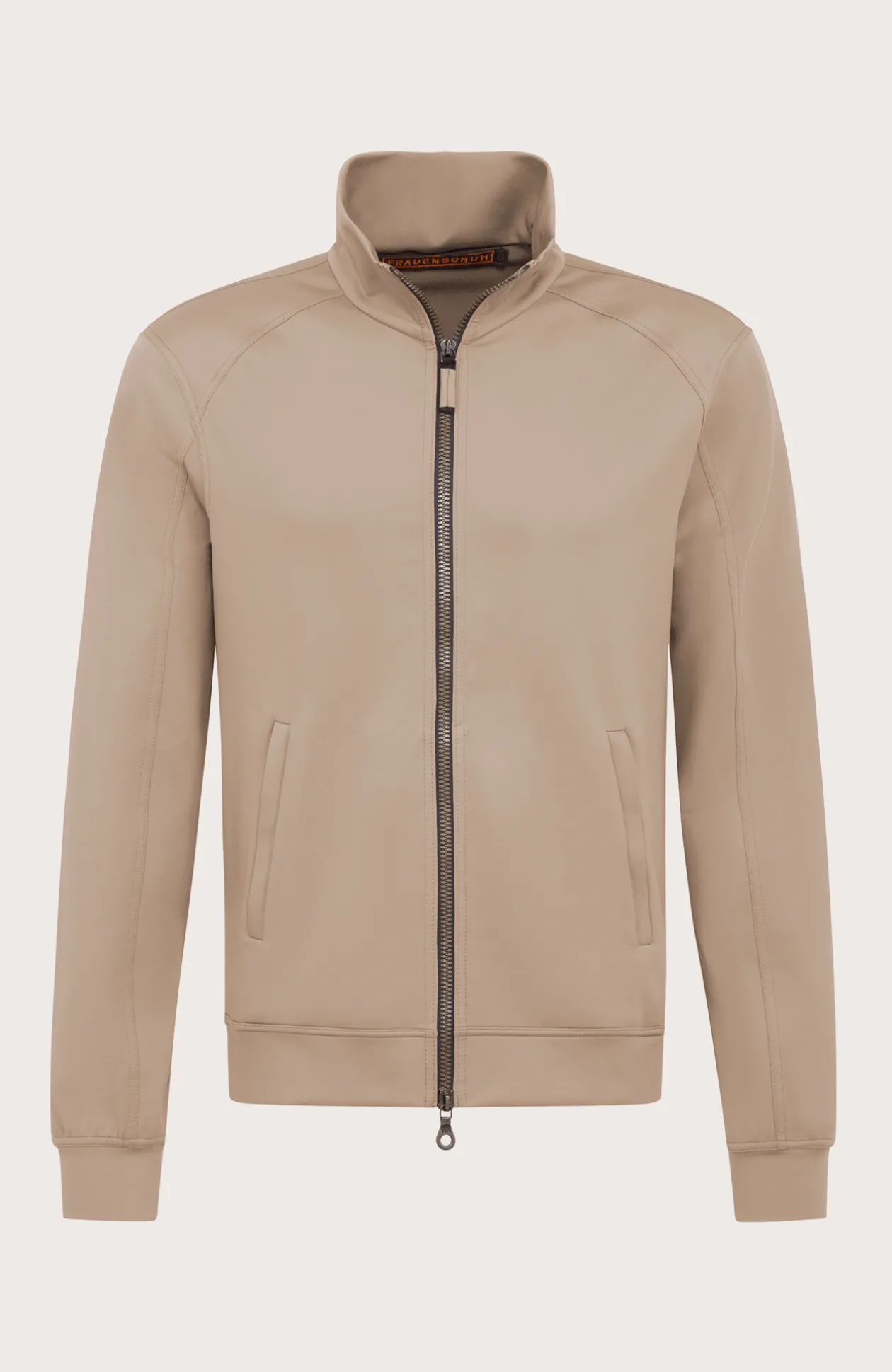Cooper Jacke aus Natural Powerstretch