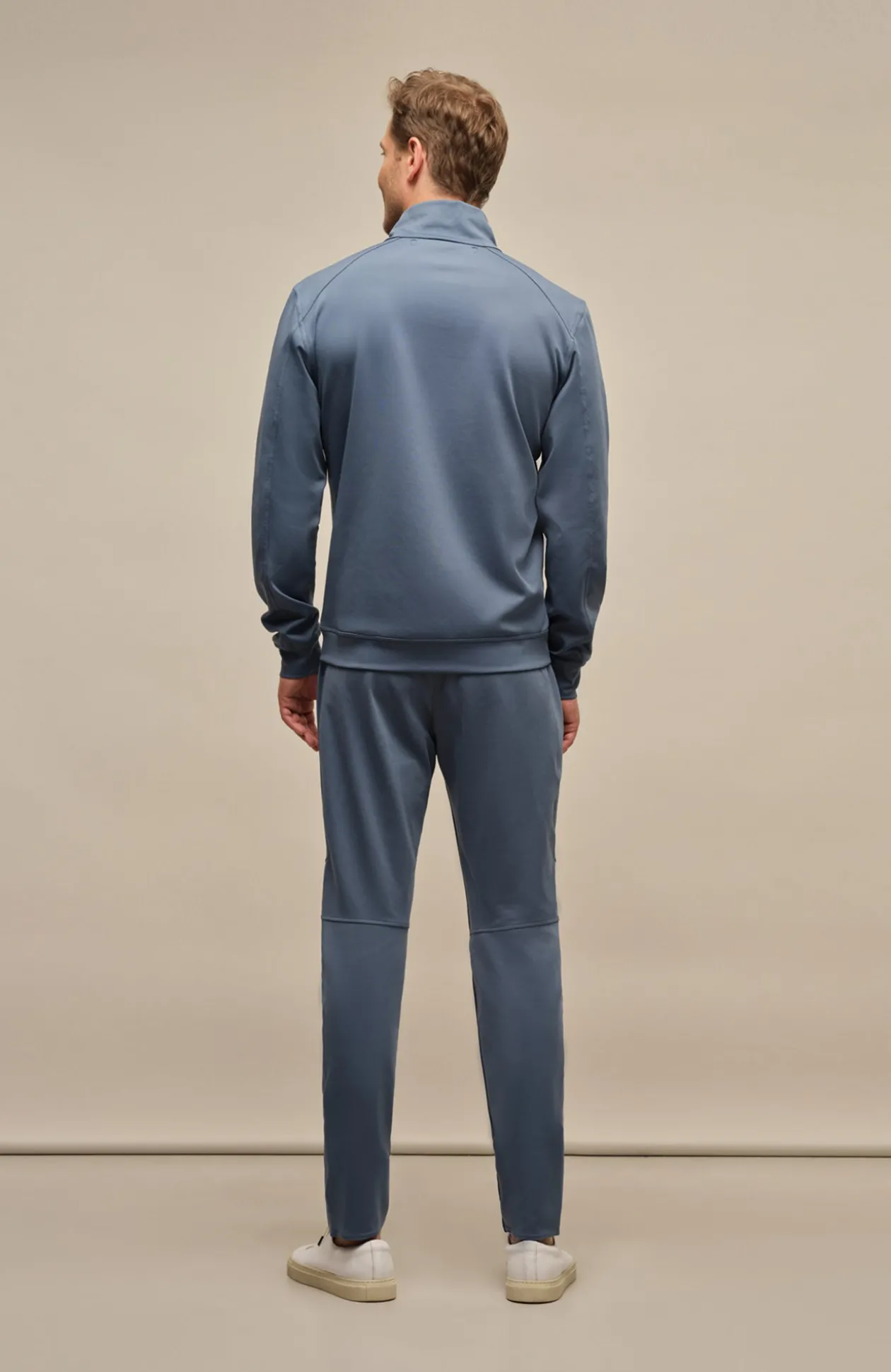 Cooper Jacke aus Natural Powerstretch
