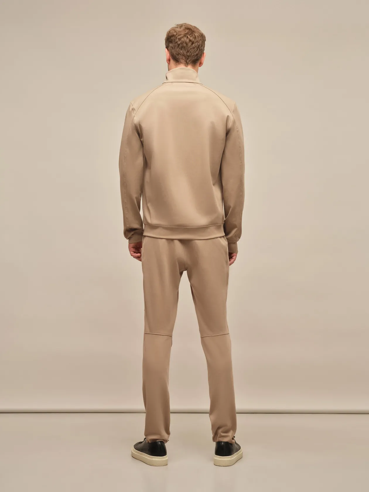 Cooper Jacke aus Natural Powerstretch