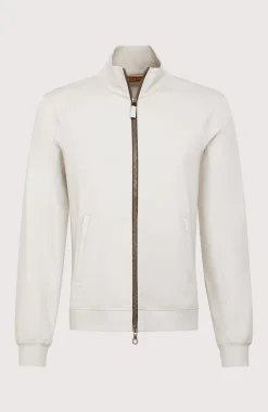 Cooper Jacke aus Natural Powerstretch
