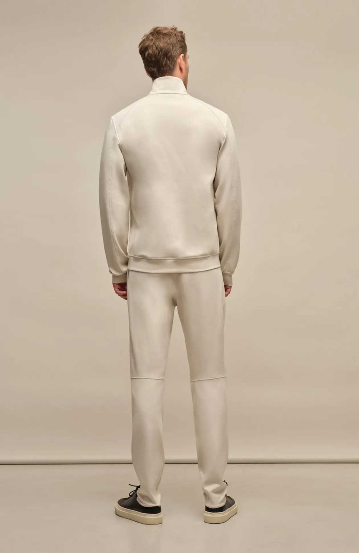 Cooper Jacke aus Natural Powerstretch