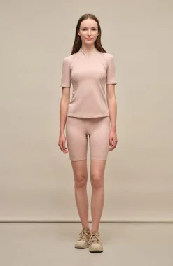 Daphne Short leichte Biker Leggings