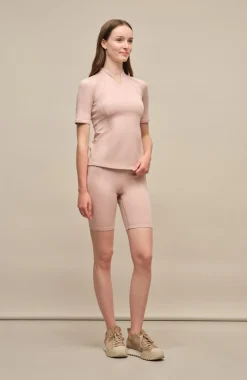 Daphne Short leichte Biker Leggings