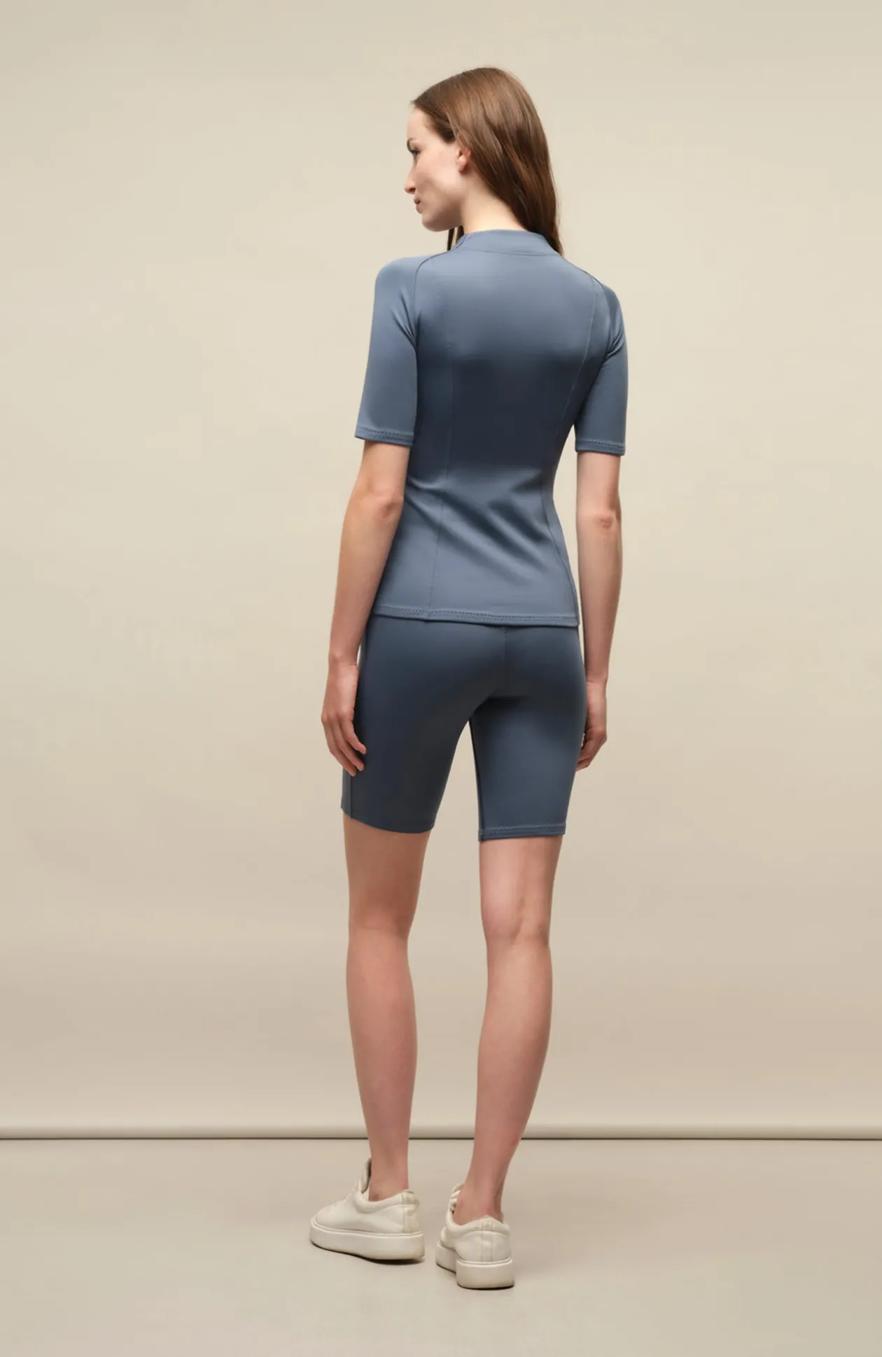 Daphne Short leichte Biker Leggings
