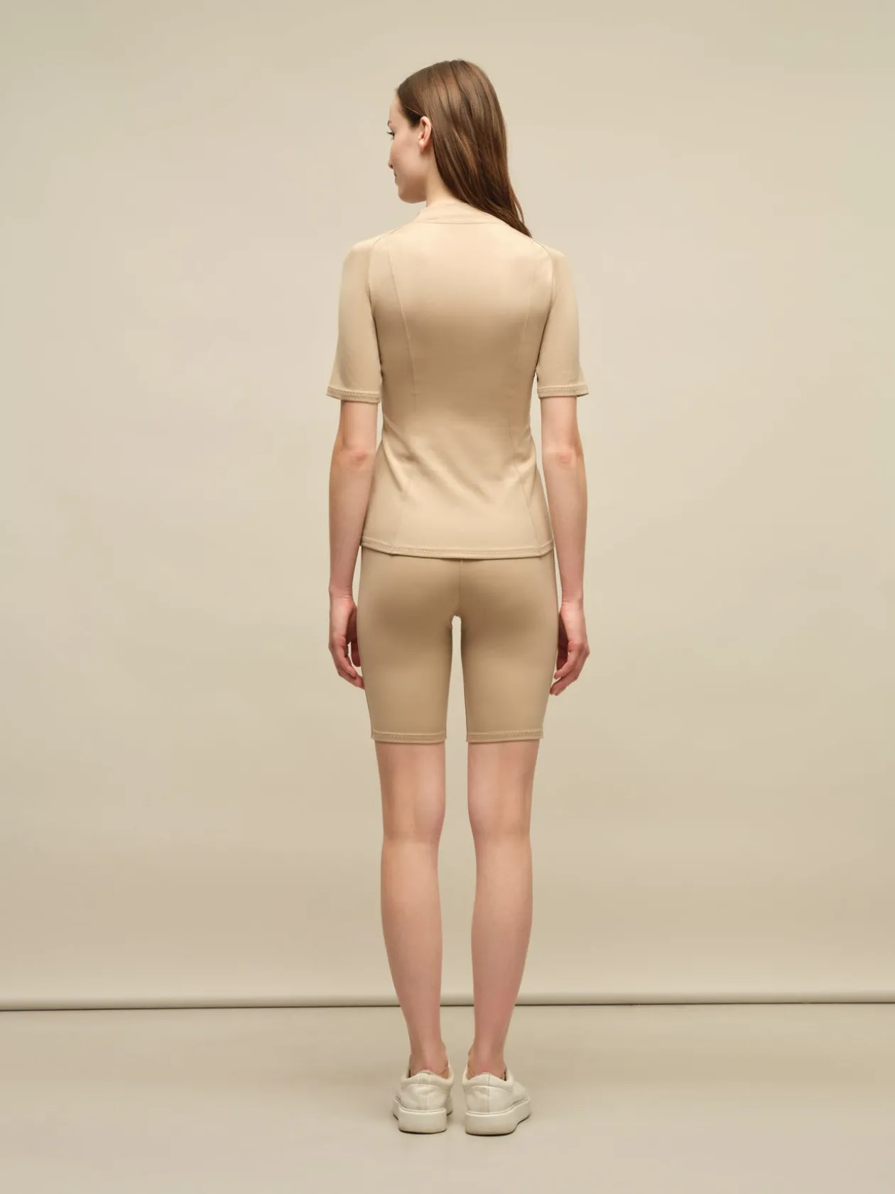 Daphne Short leichte Biker Leggings