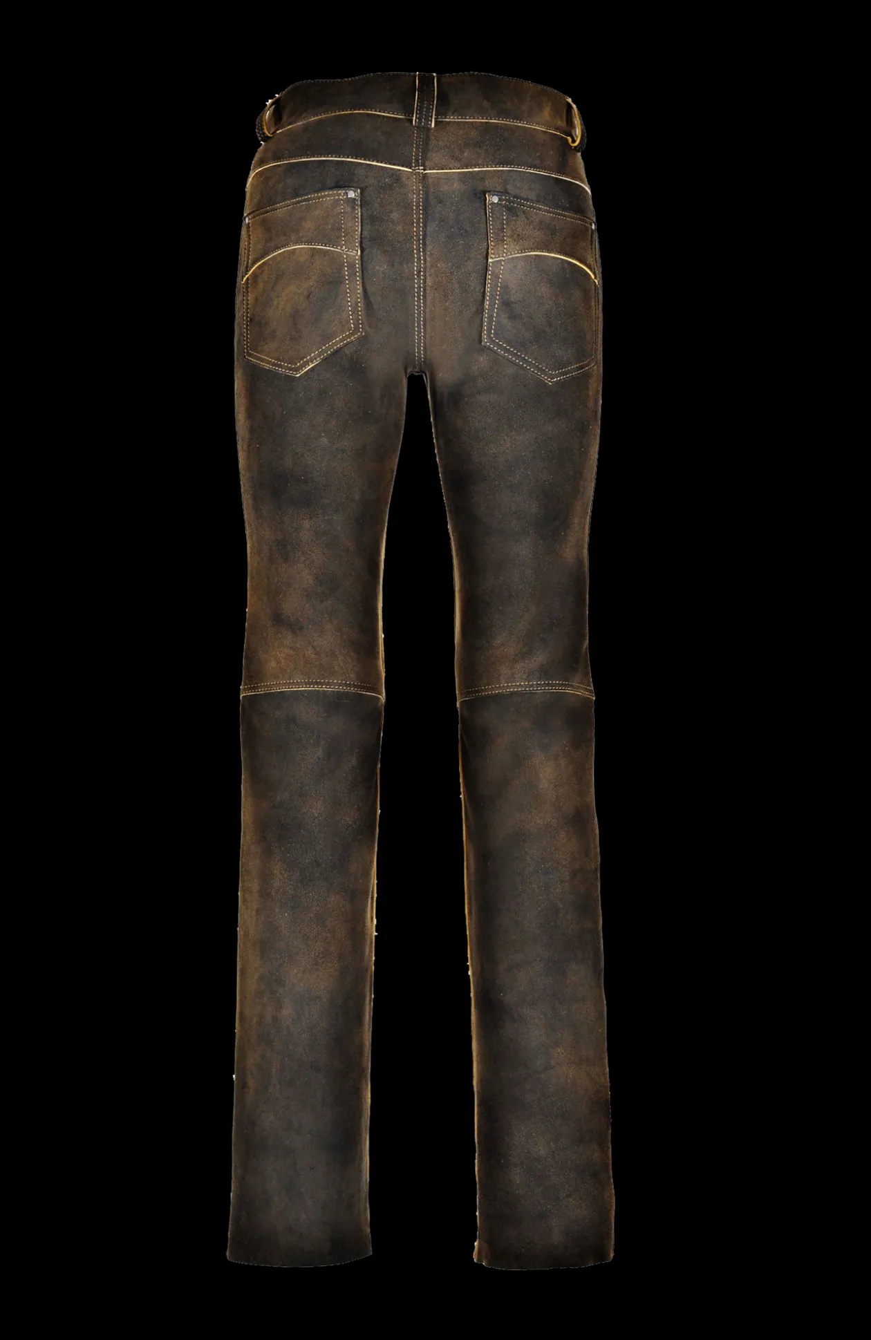 Dean Hirschleder Hose