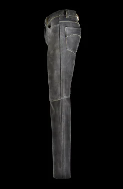 Dean Hirschleder Hose