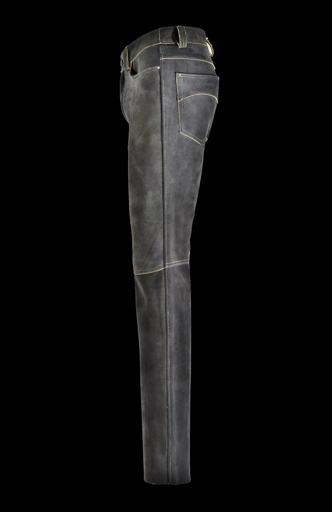 Dean Hirschleder Hose