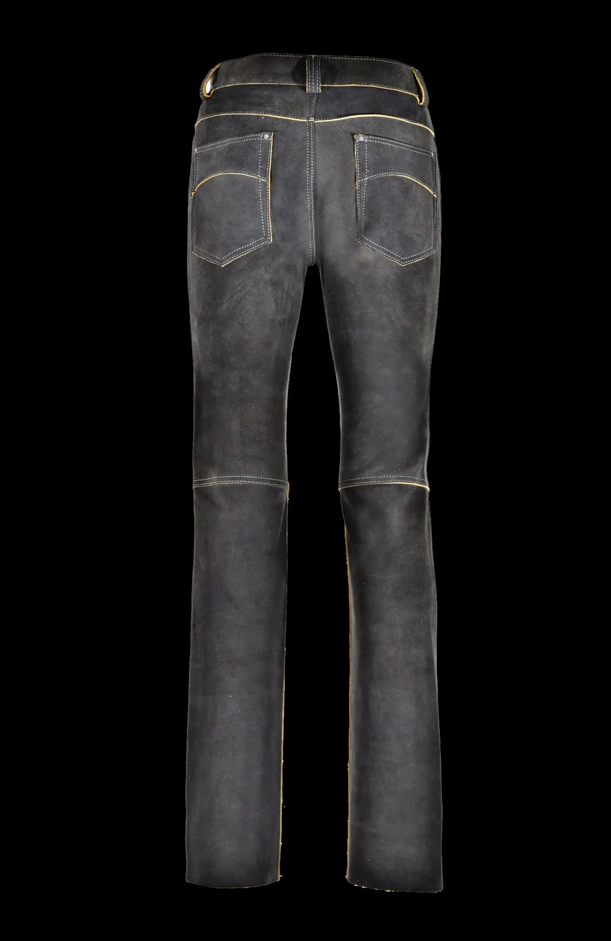 Dean Hirschleder Hose