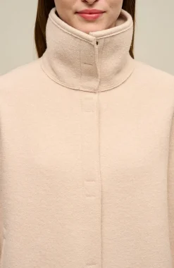 Delia Wolljacke