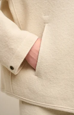 Delia Wolljacke