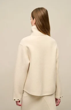Delia Wolljacke