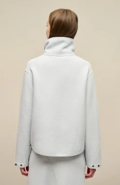 Delia Wolljacke