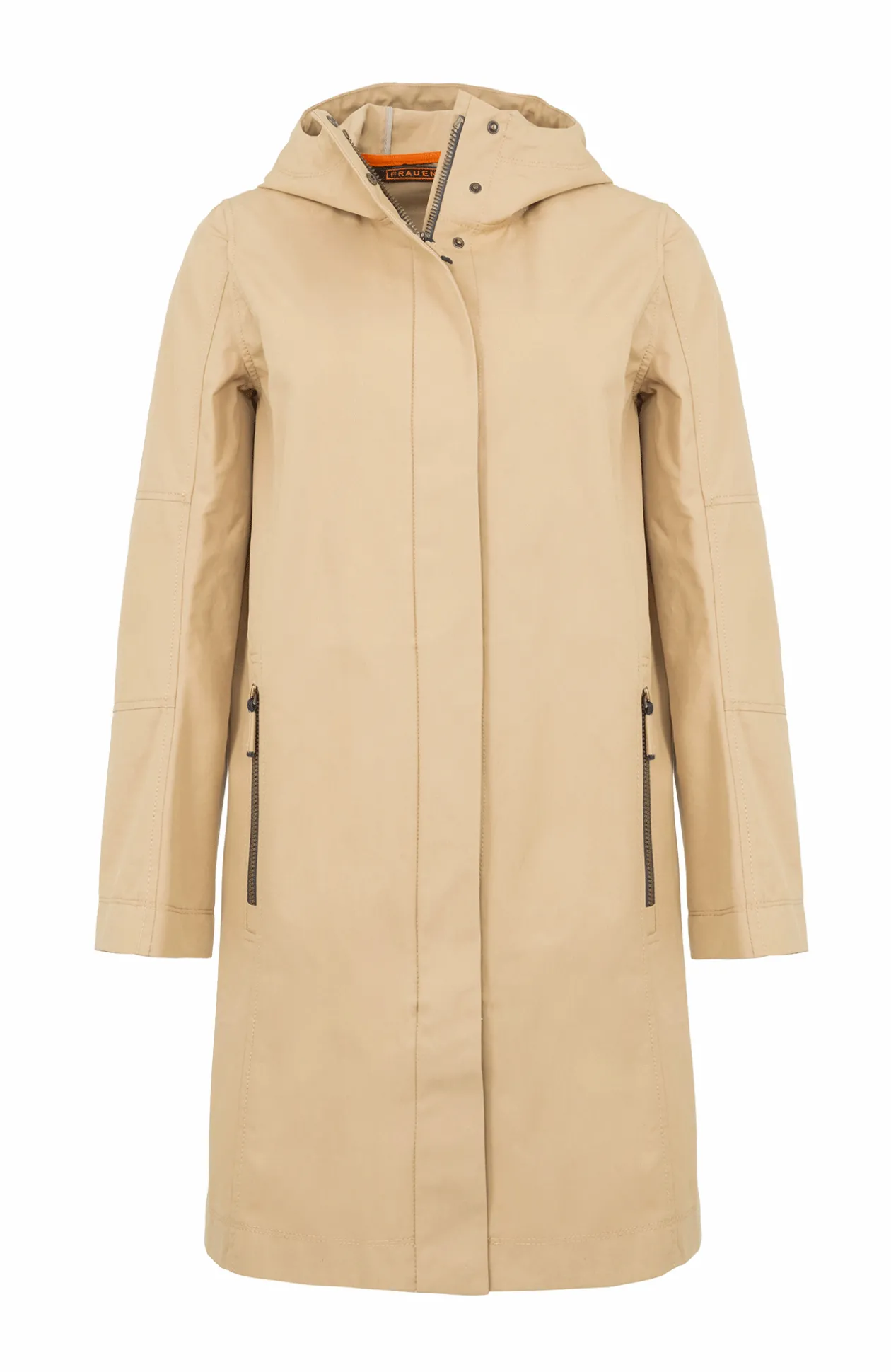 Dorothee Outdoor Cotton Mantel