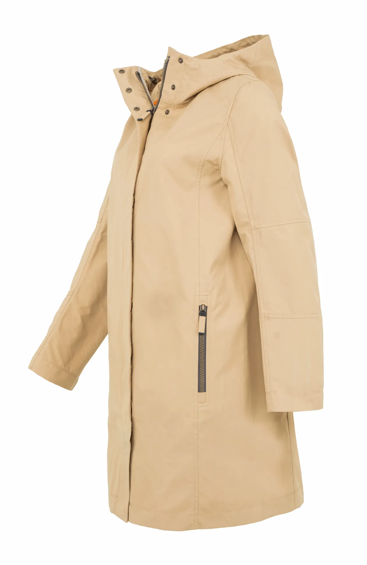 Dorothee Outdoor Cotton Mantel