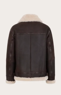 Emilie Leather Jacket