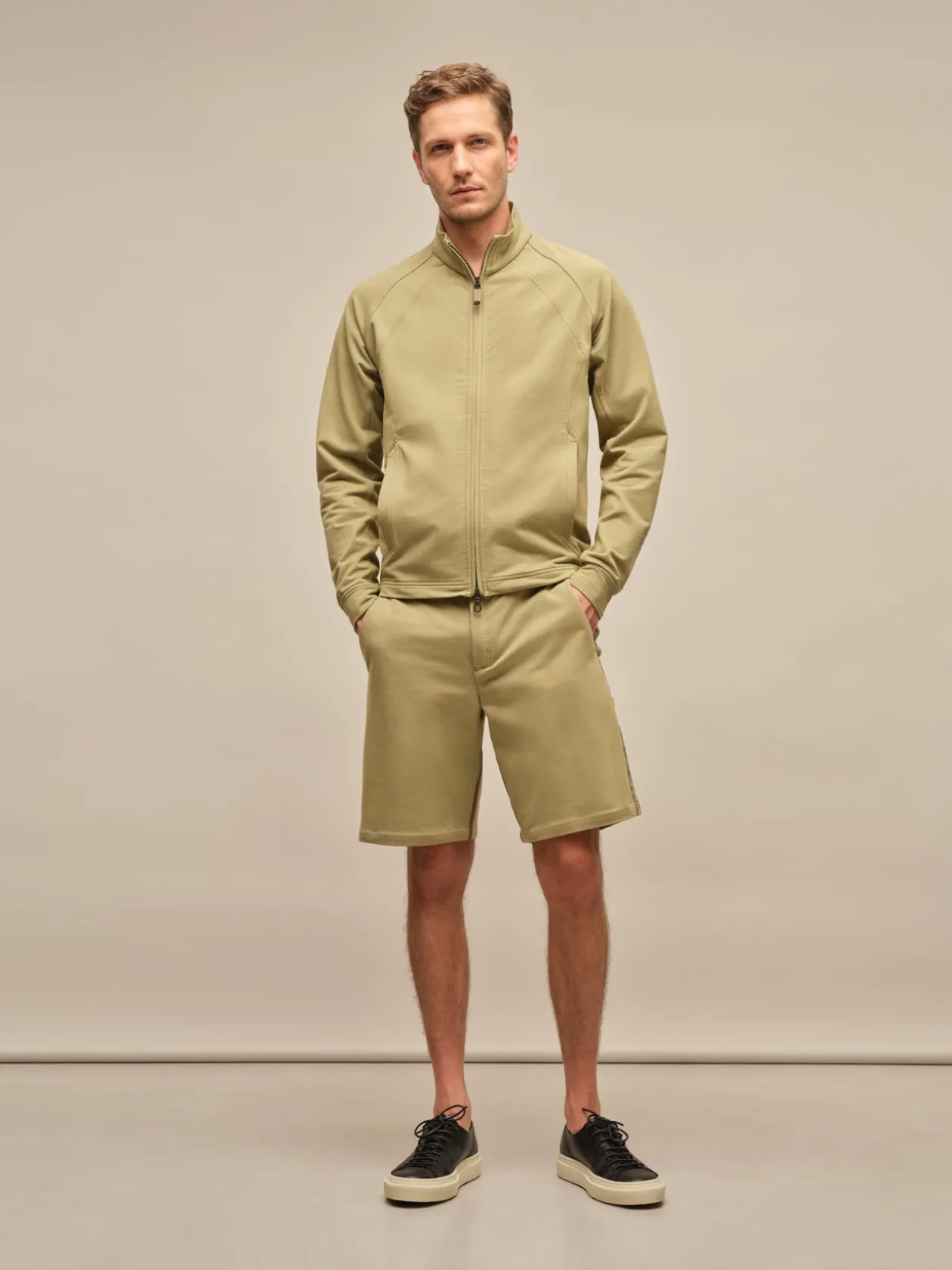 Eric2.0 Bermuda Shorts