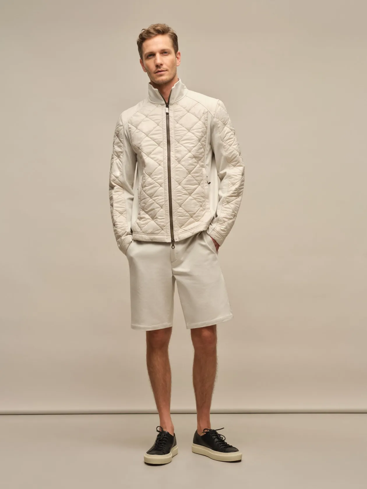 Eric2.0 Bermuda Shorts