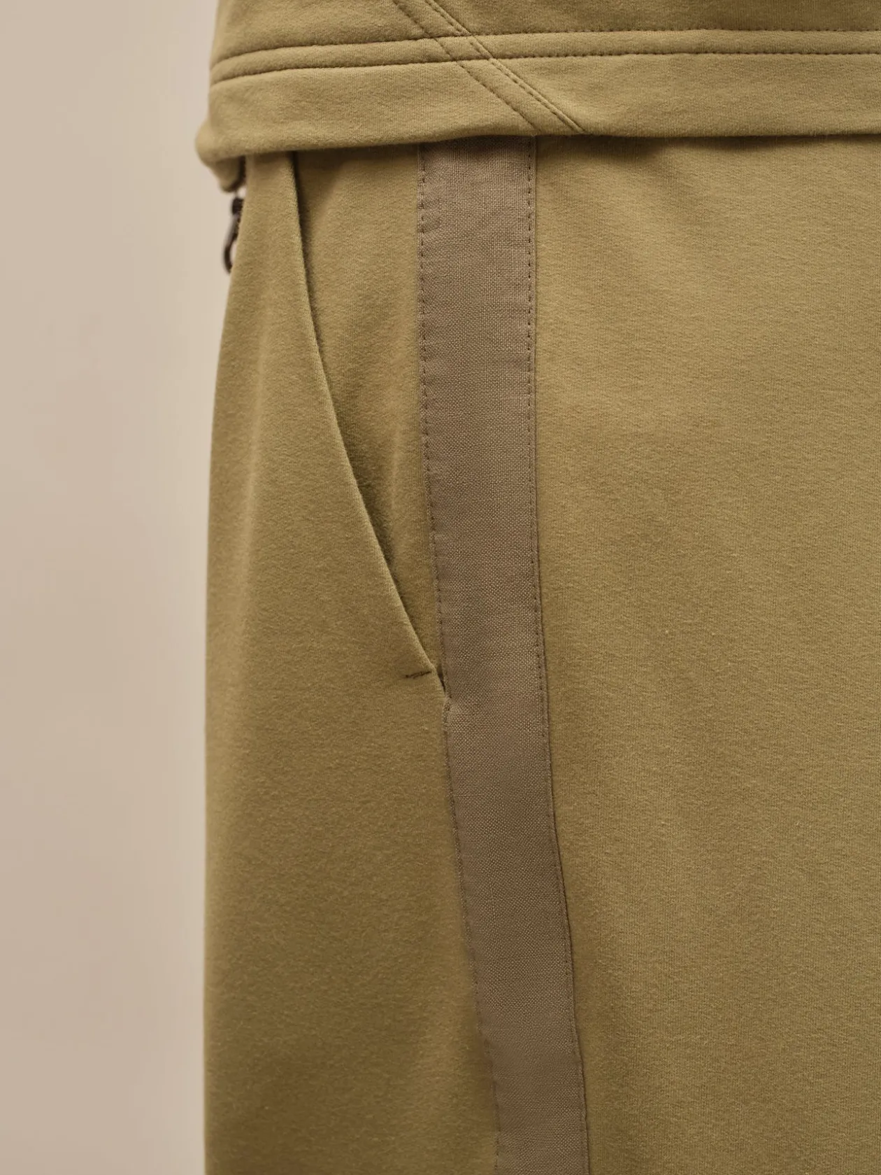 Eric2.0 Bermuda Shorts