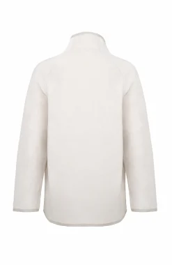 Eve Woll Pullover mit Knopfdetails