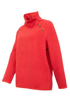 Eve Woll Pullover mit Knopfdetails