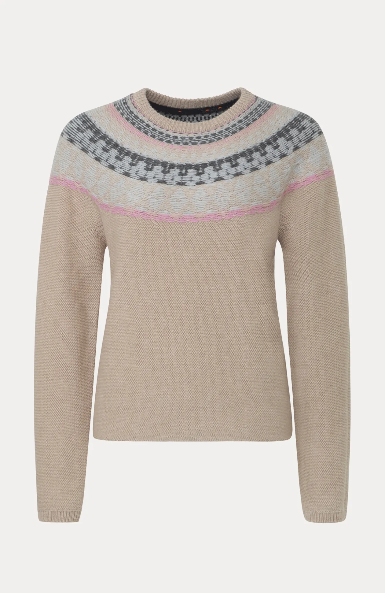 Fleur Kaschmir Pullover