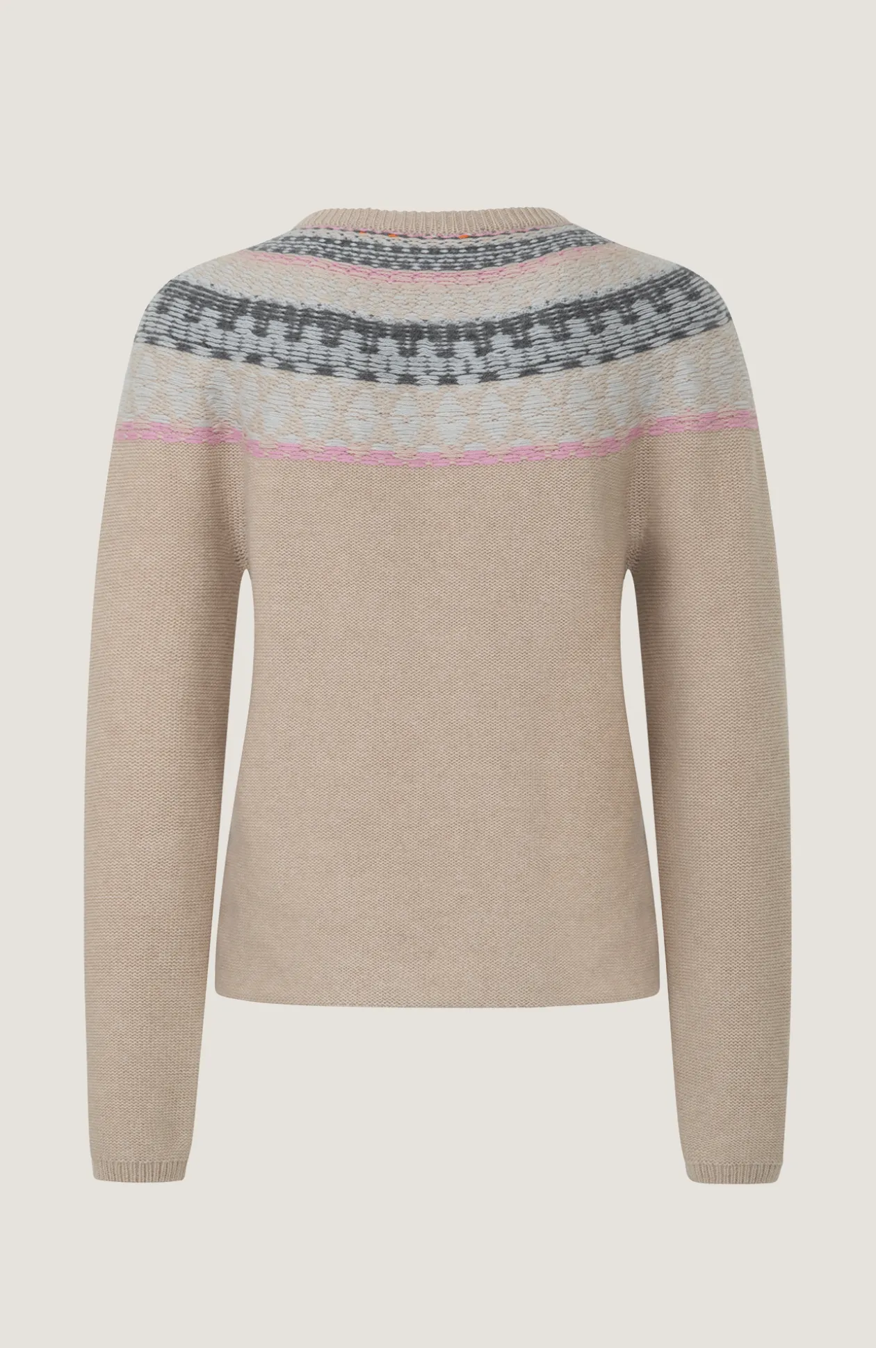 Fleur Kaschmir Pullover