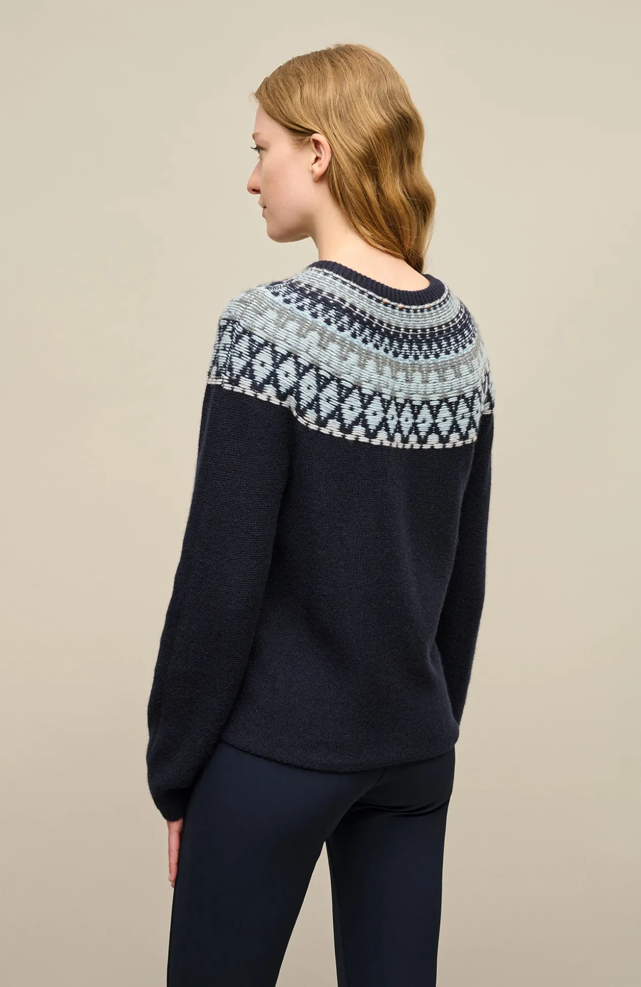 Fleur Kaschmir Pullover