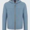 George Walkjacke mit Kapuze