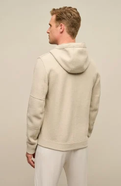 George Walkjacke mit Kapuze
