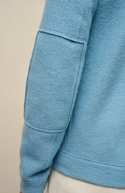 George Walkjacke mit Kapuze
