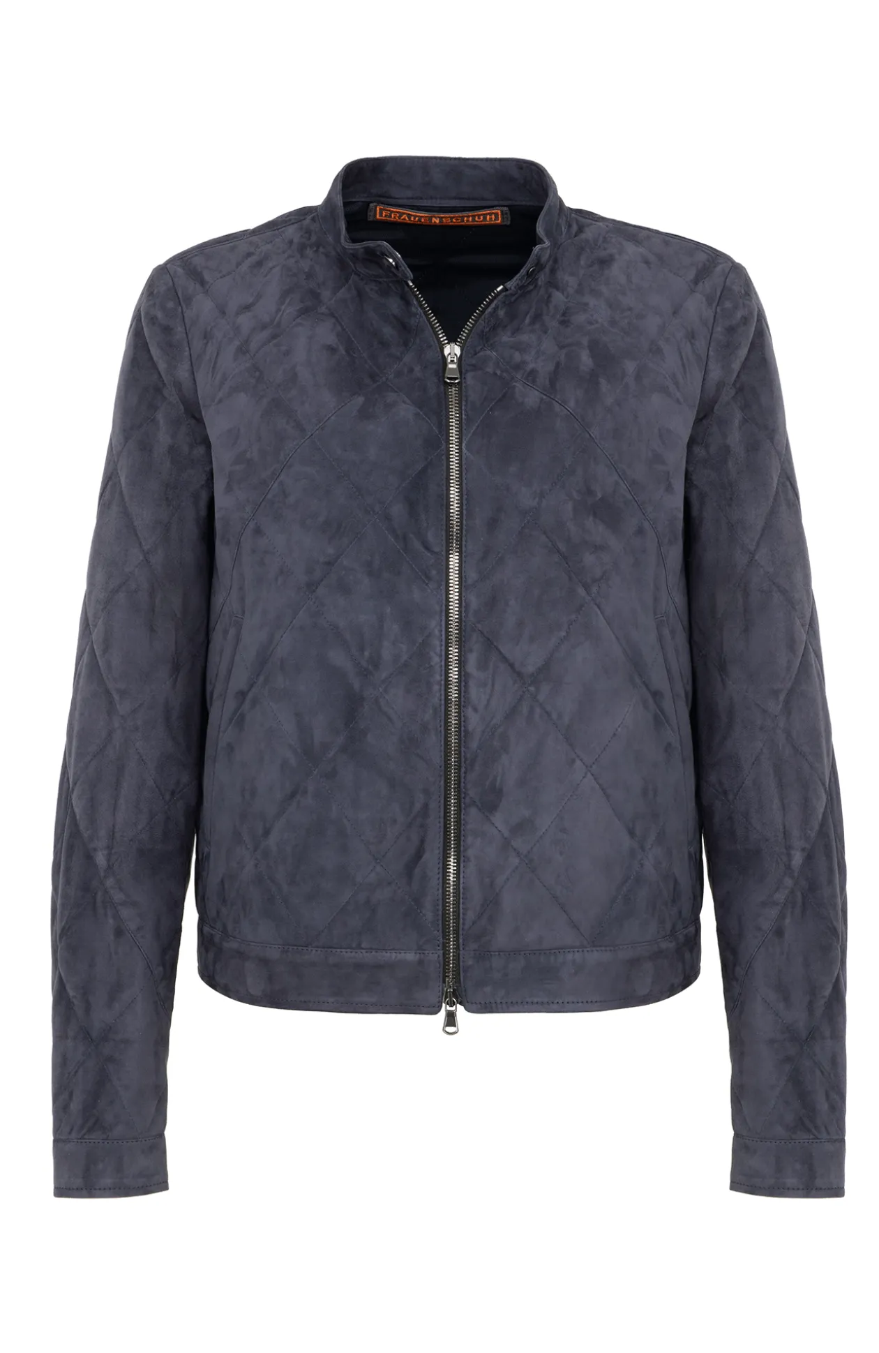 Golda Veloursleder Jacke