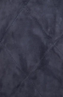Golda Veloursleder Jacke