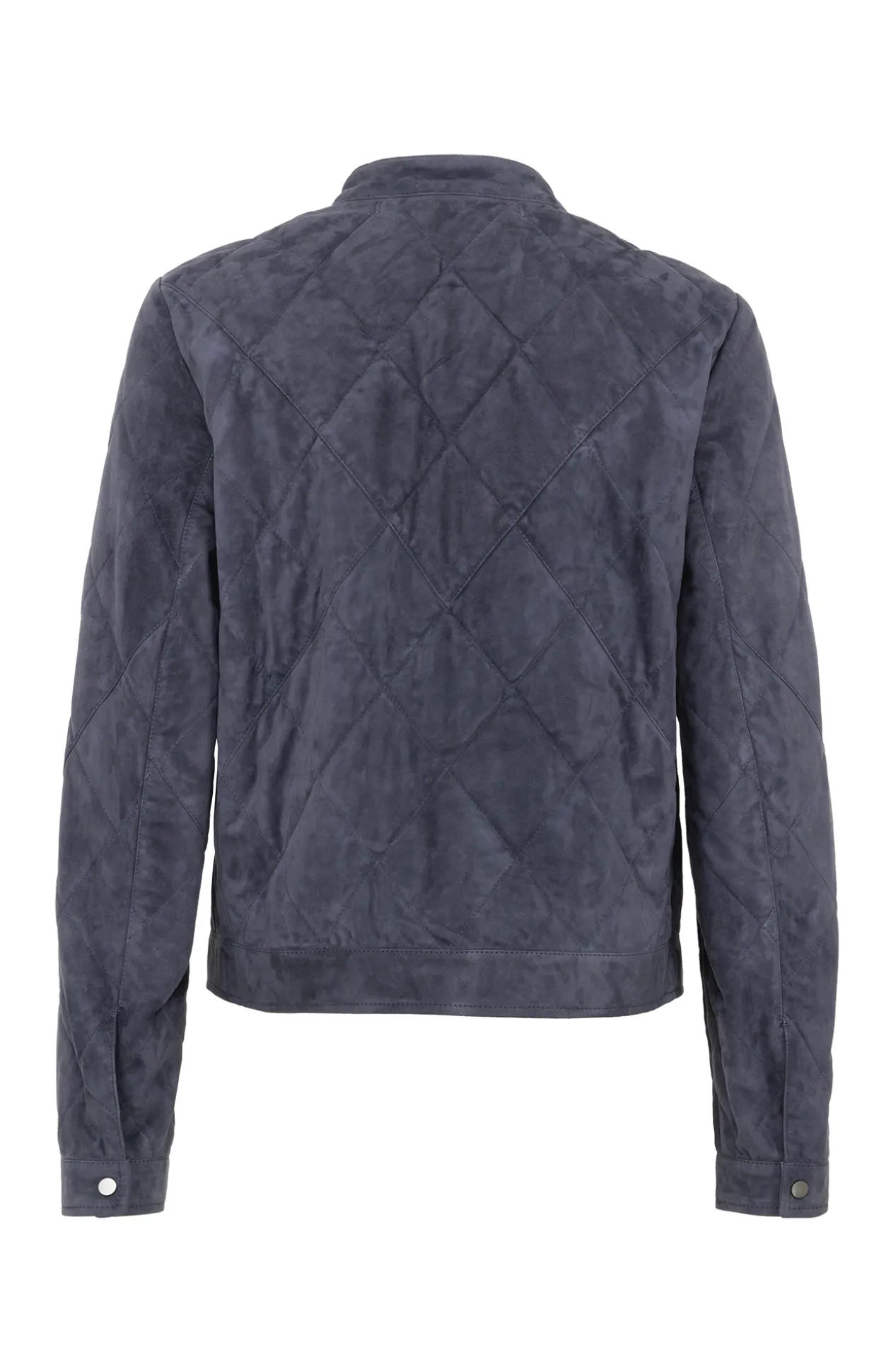 Golda Veloursleder Jacke