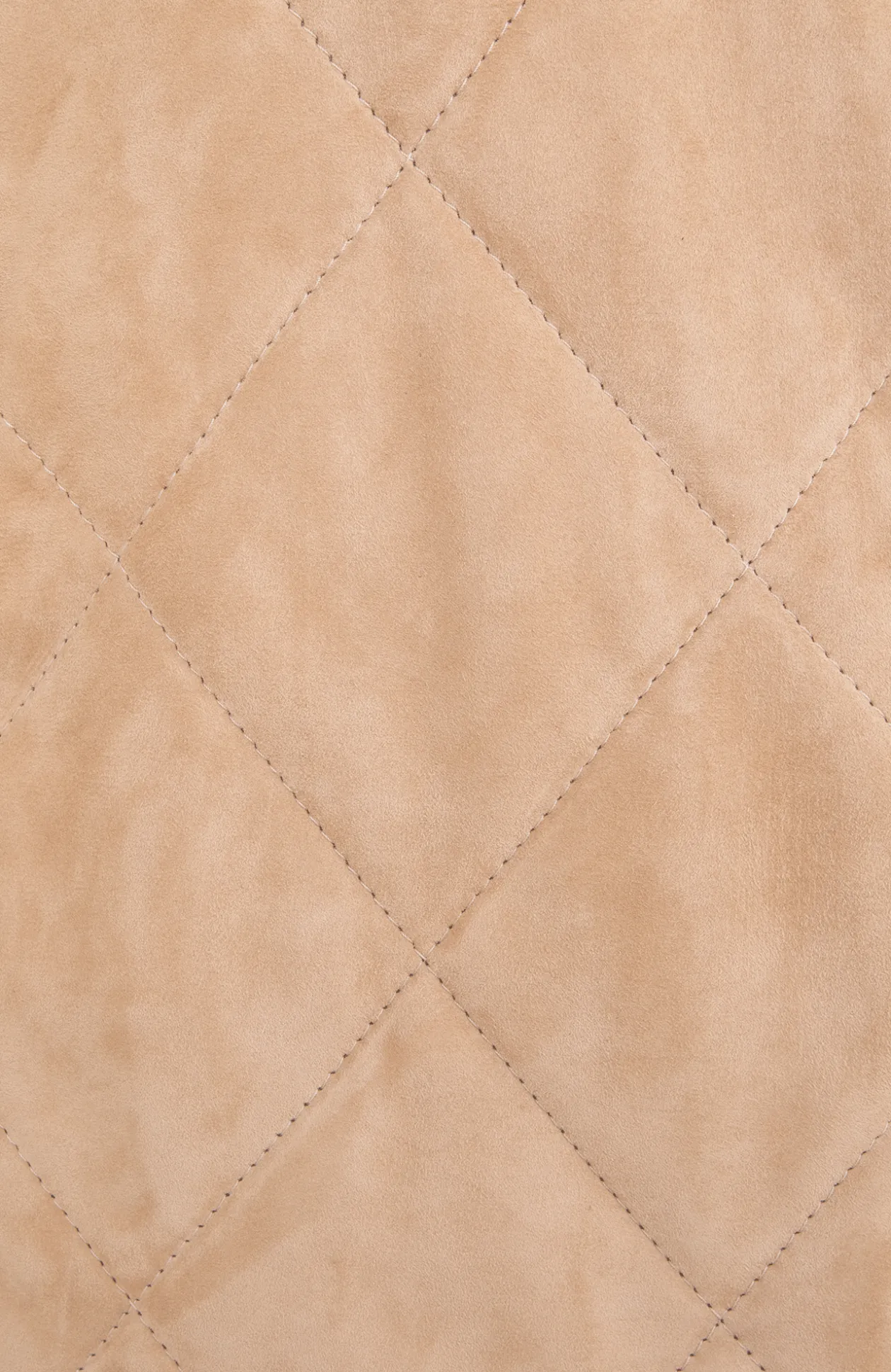 Golda Veloursleder Jacke