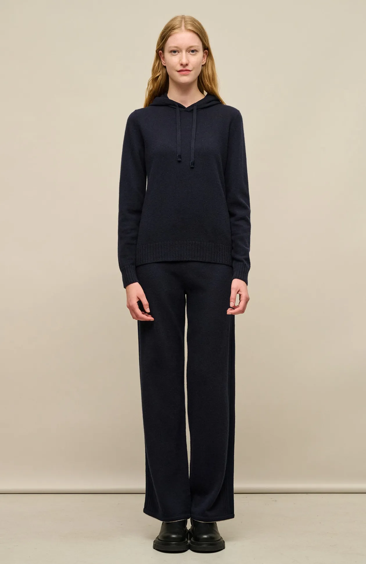 Hailey Luxus Kaschmirhose