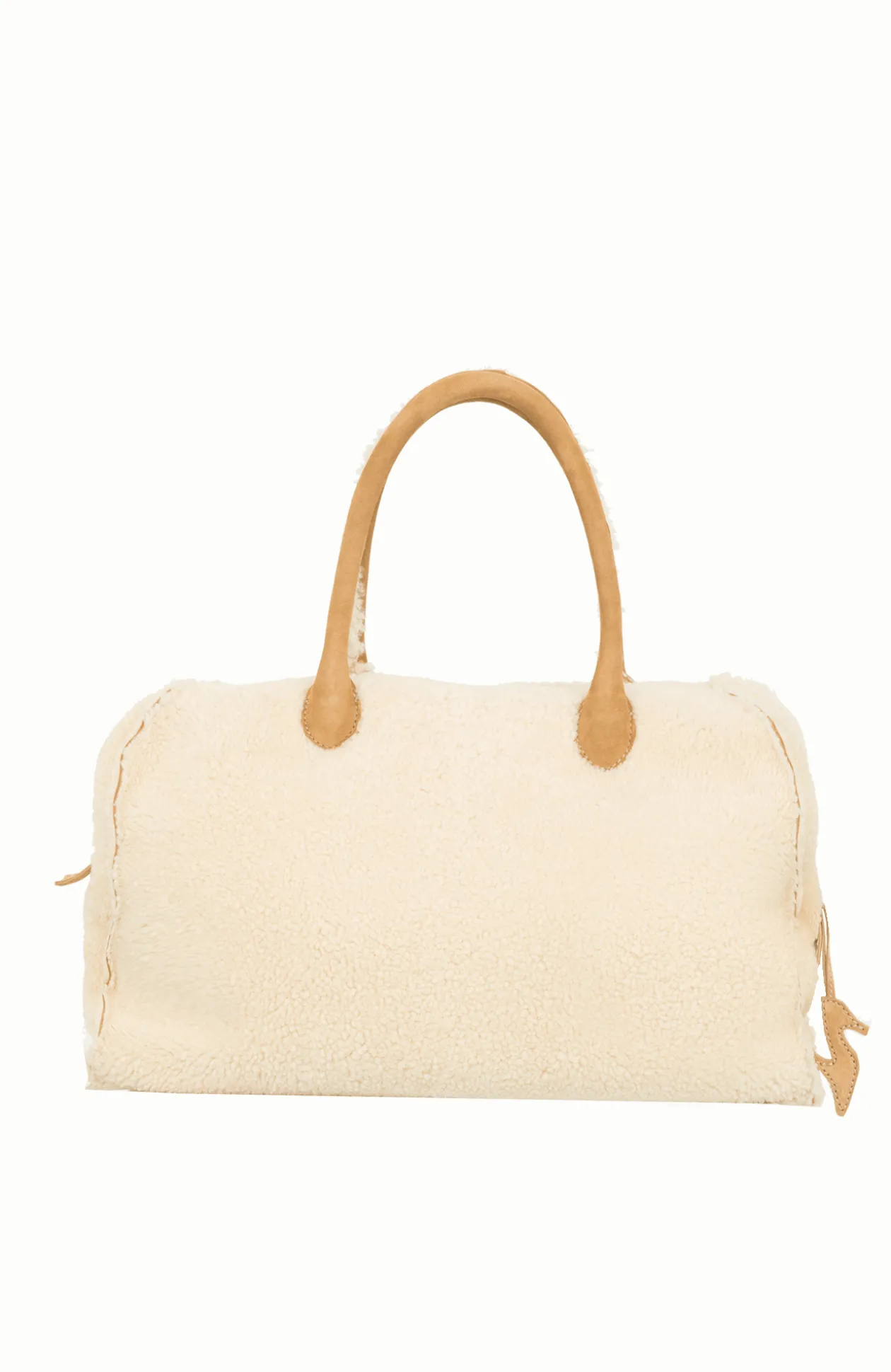 HamptonM Fellhandtasche