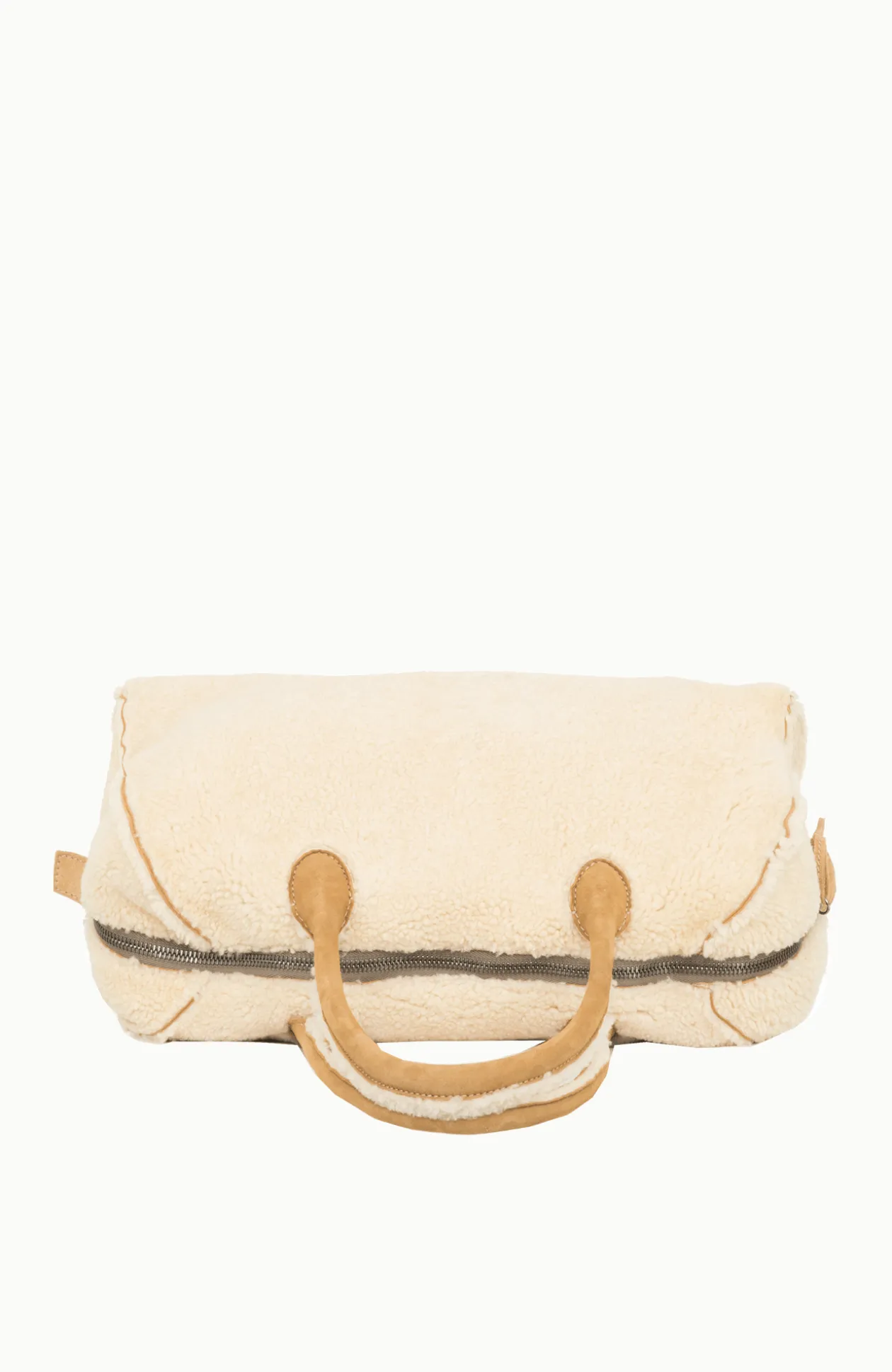 HamptonM Fellhandtasche