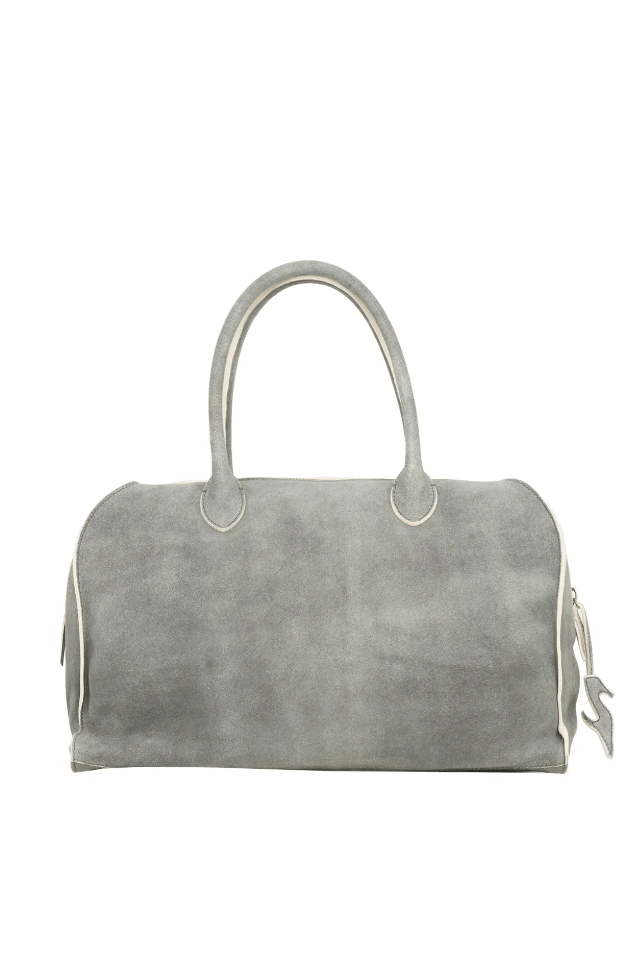 HamptonM Große Ledertasche