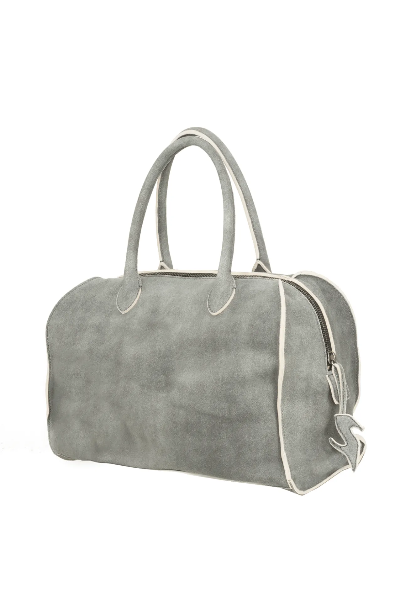 HamptonM Große Ledertasche