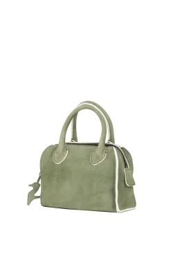 HamptonS kleine Lederhandtasche