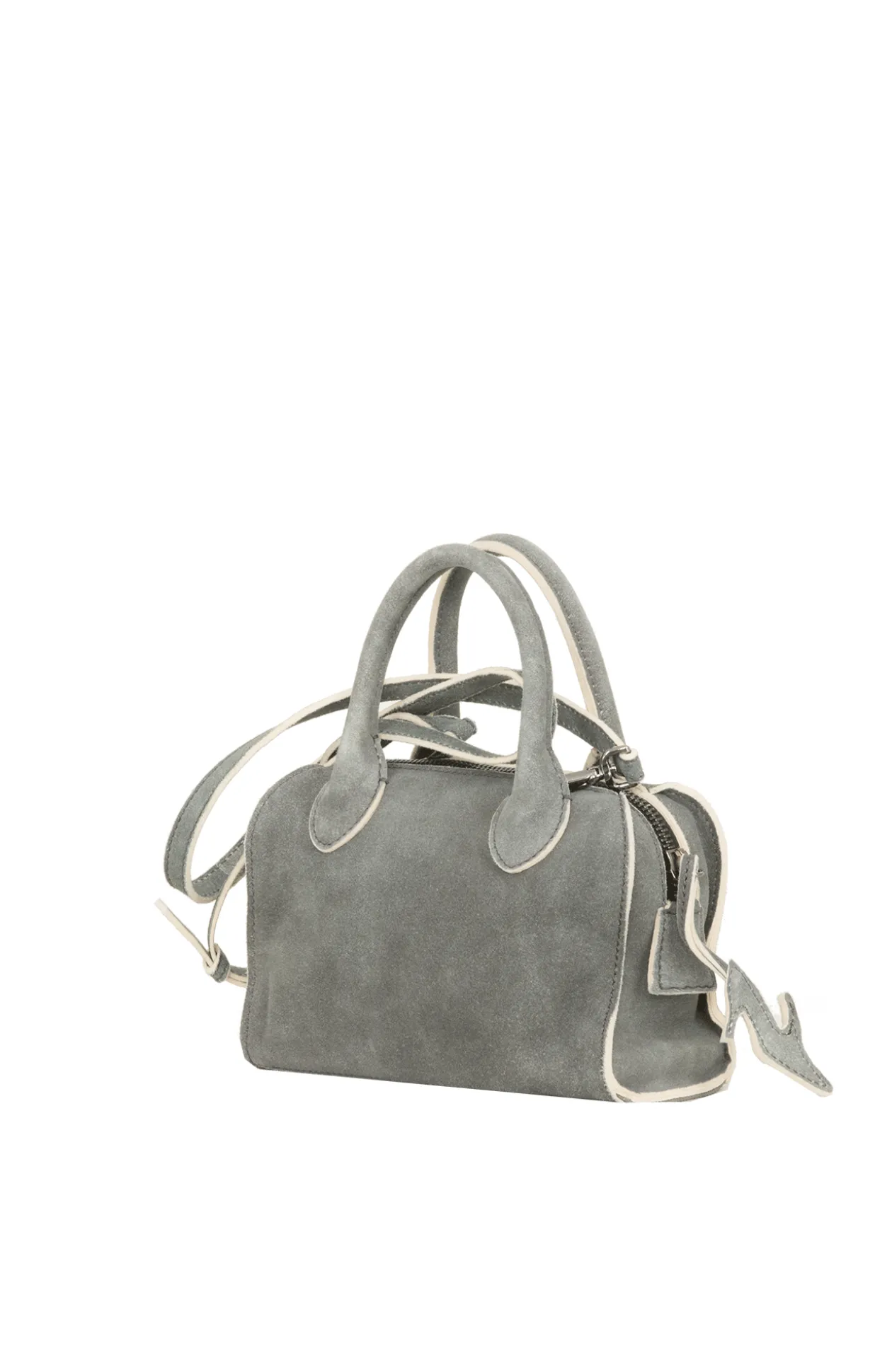 HamptonS kleine Lederhandtasche