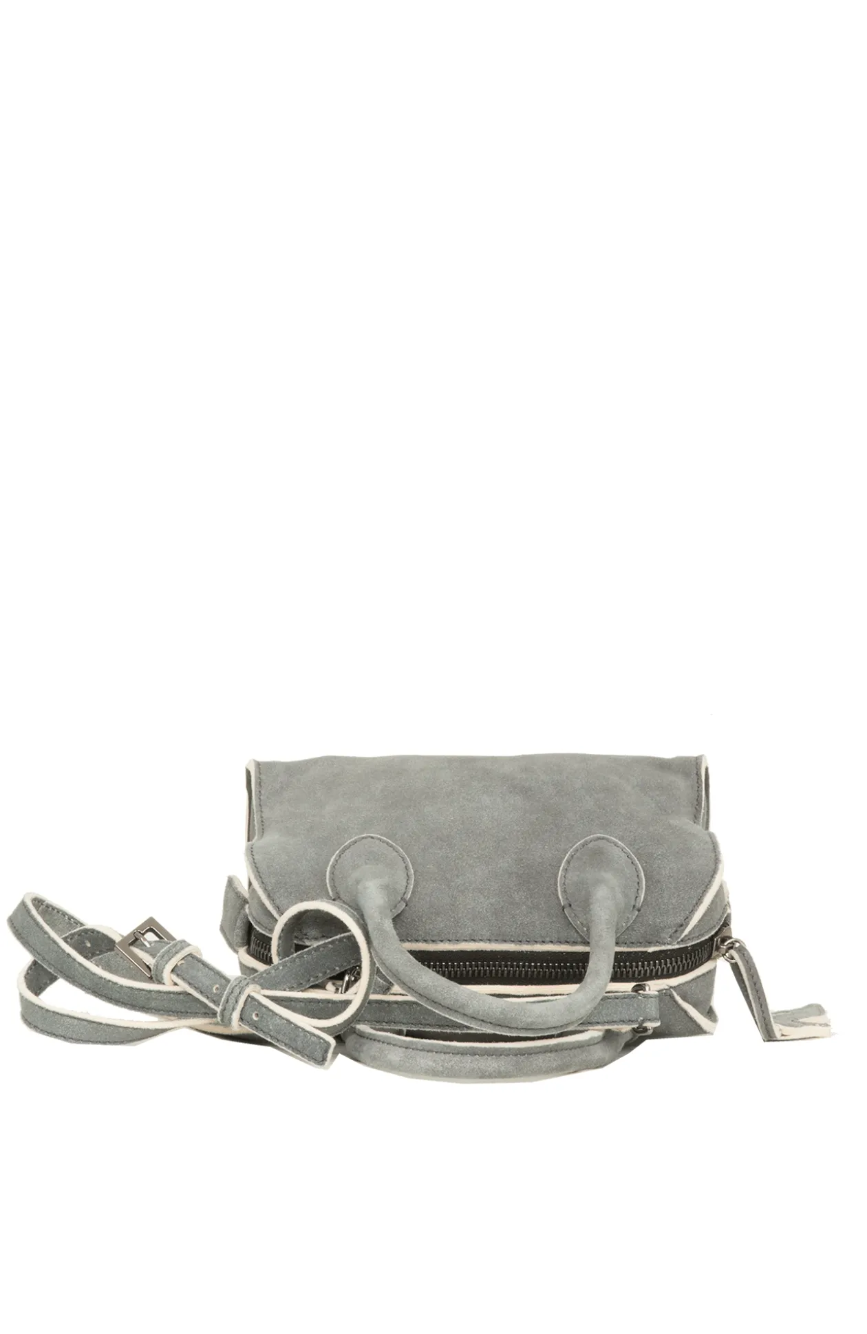 HamptonS kleine Lederhandtasche