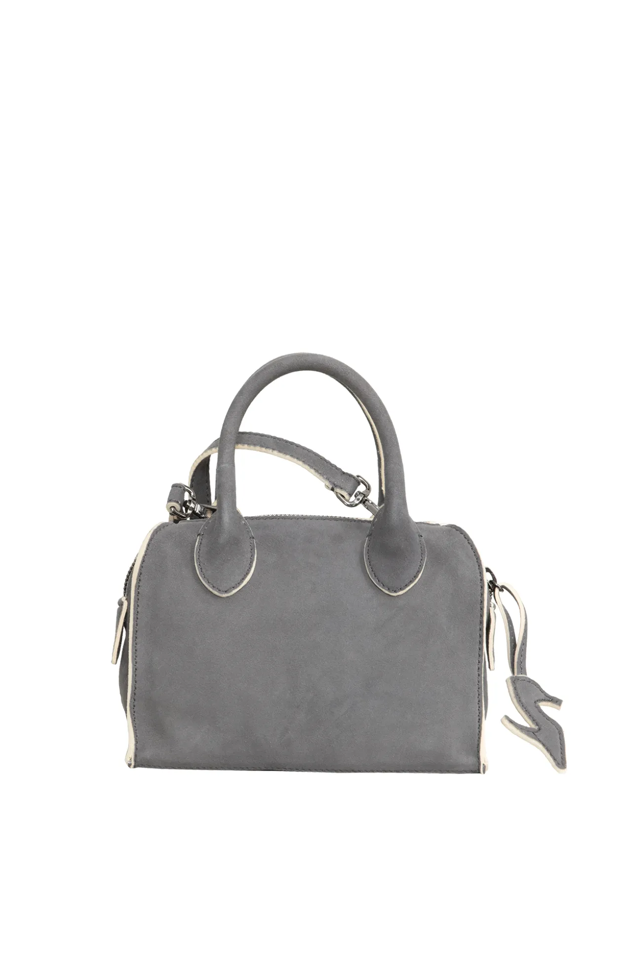 HamptonS kleine Lederhandtasche