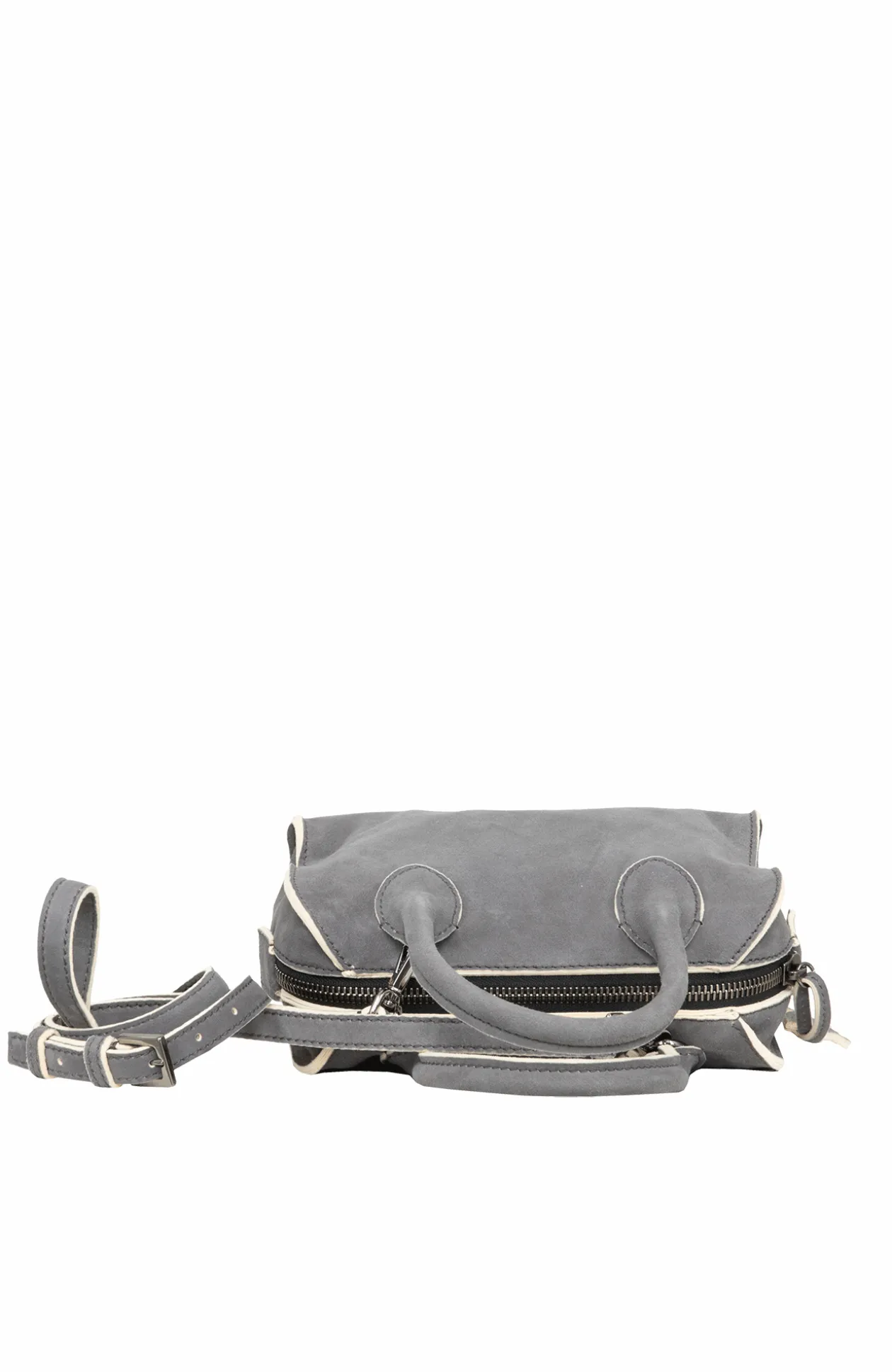 HamptonS kleine Lederhandtasche