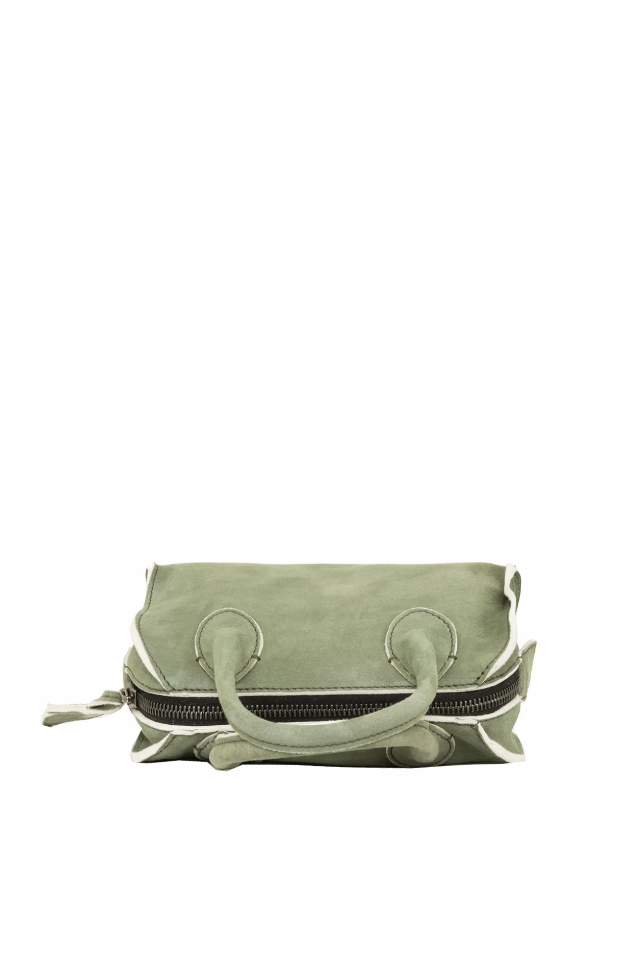 HamptonS kleine Lederhandtasche