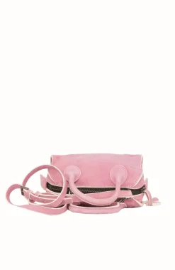HamptonS kleine Lederhandtasche