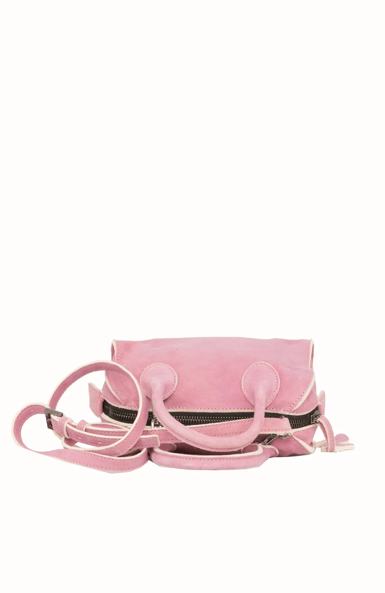 HamptonS kleine Lederhandtasche