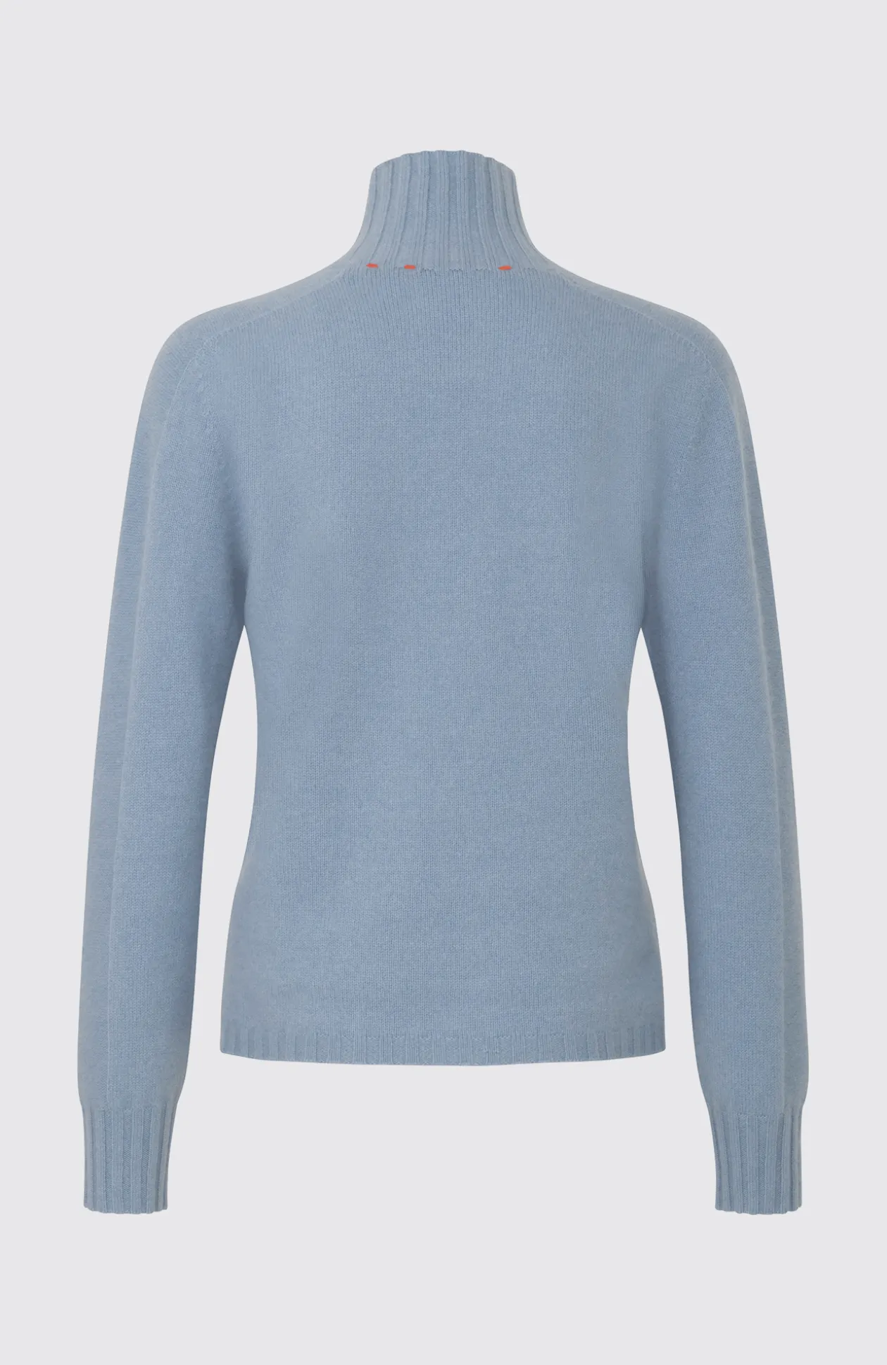 Hana Strickpullover mit Stehkragen