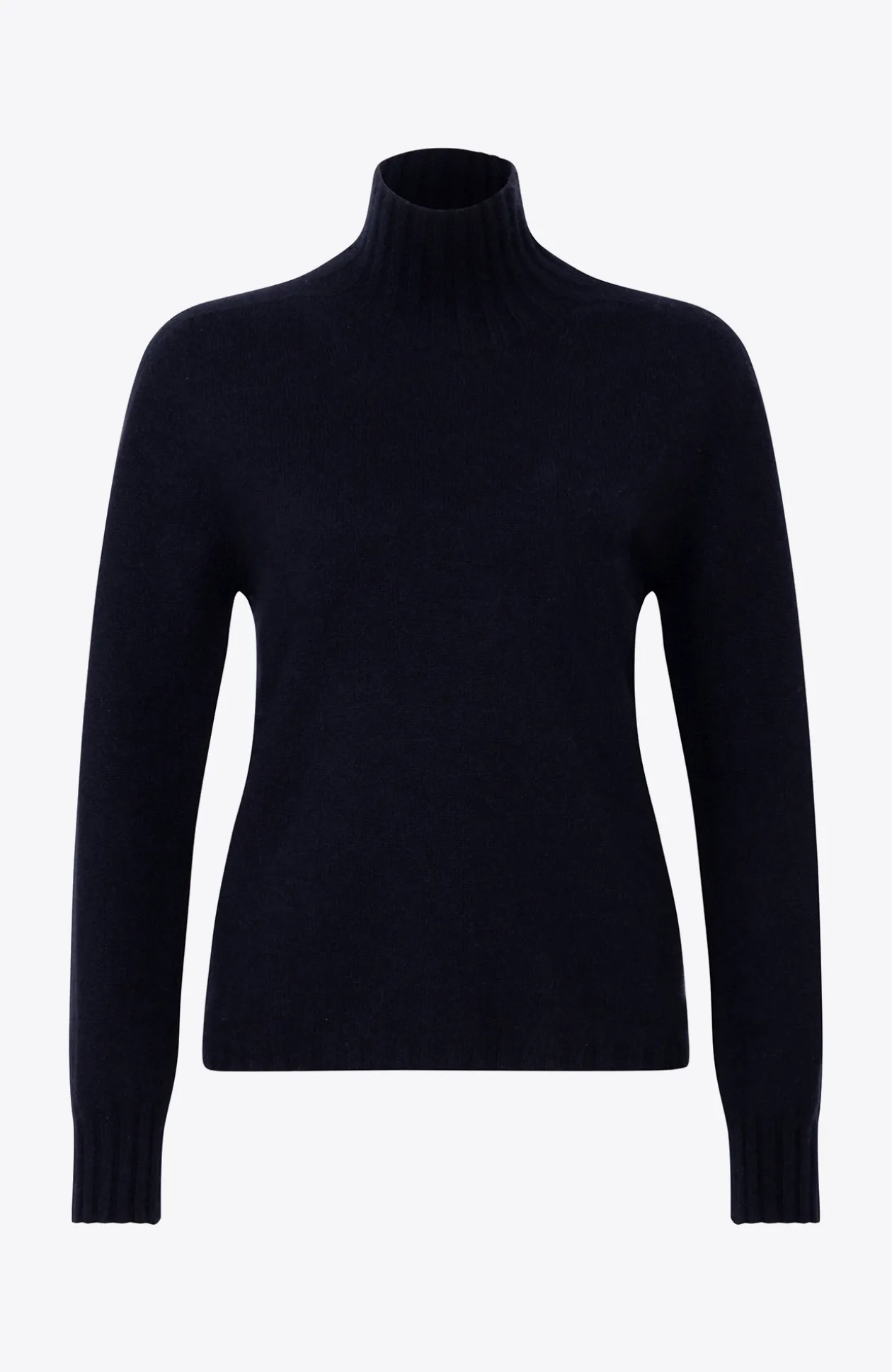 Hana Strickpullover mit Stehkragen